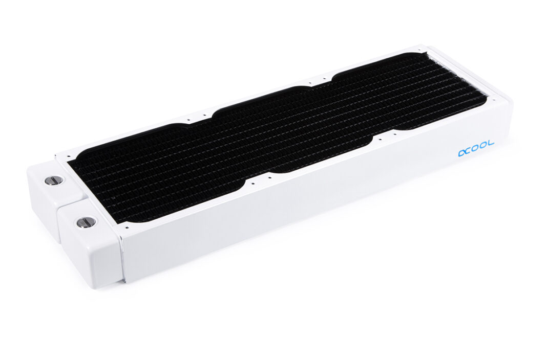 Alphacool XT45 360 mm White Edition