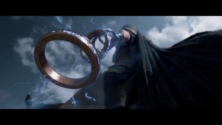 Shang-Chi and The Legend of the Ten Rings – Offizieller Trailer