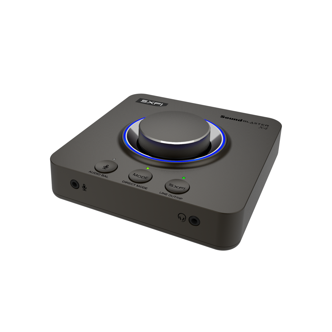 Creative Sound Blaster X4