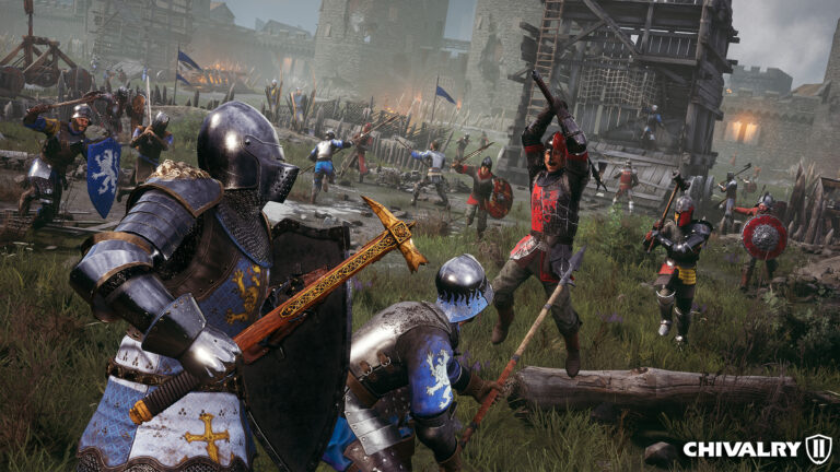 Chivalry 2 – Test