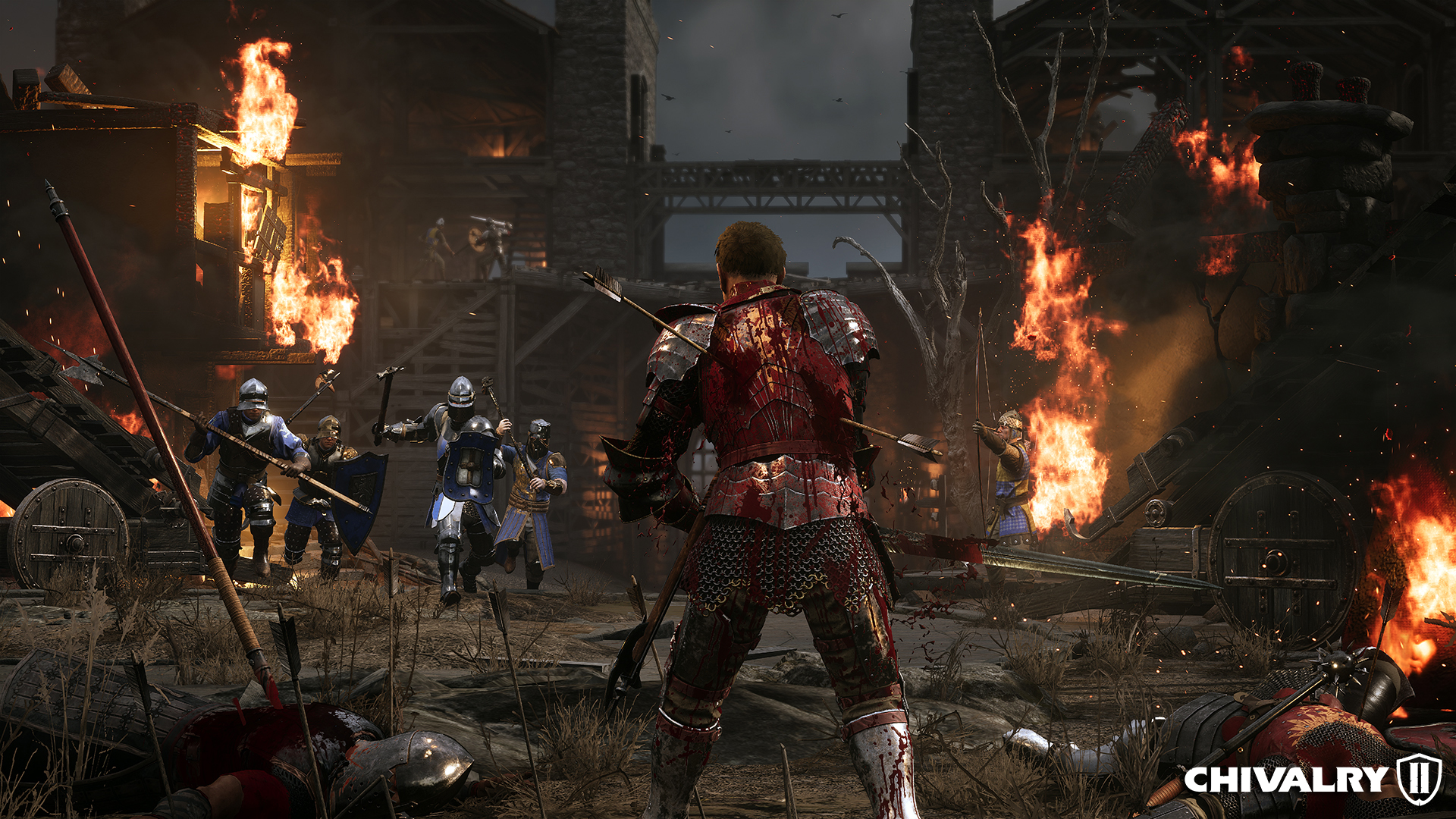 download chivalry 2 price for free