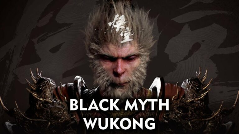 Black Myth Wukong