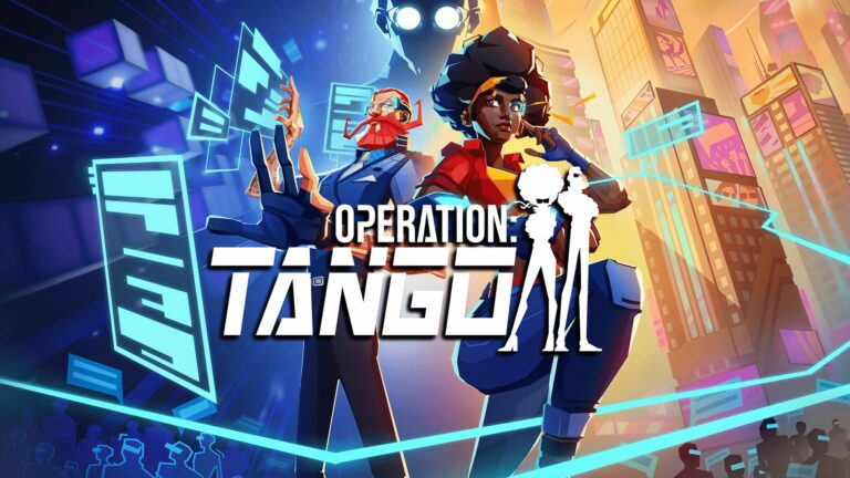 Operation Tango – Review