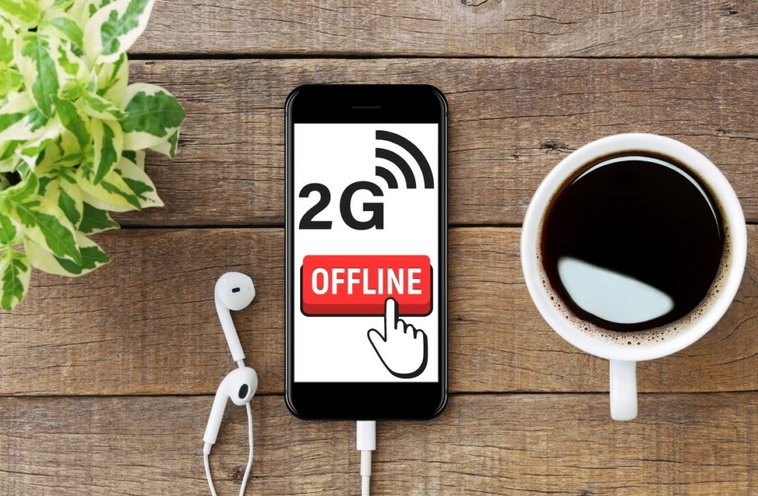 3G Abschaltung in Deutschland