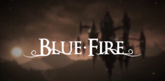 Blue Fire Titel