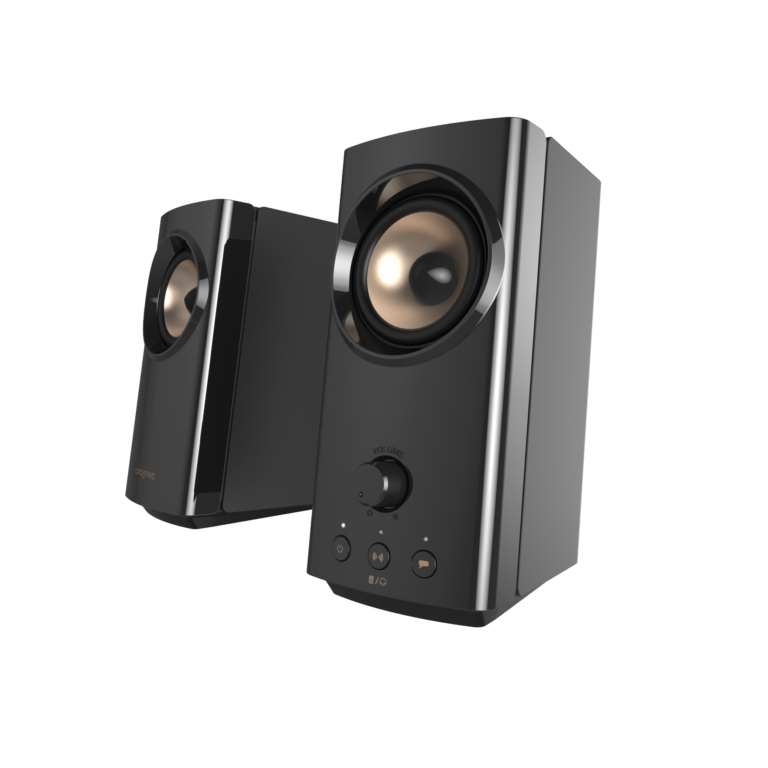 Creative T60 – ein neues 2.0-HiFi-Lautsprechersystem