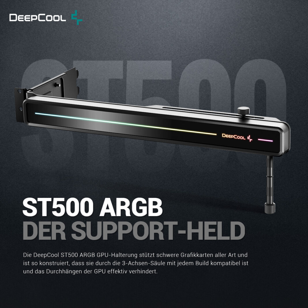 DeepCool ST500 ARGB