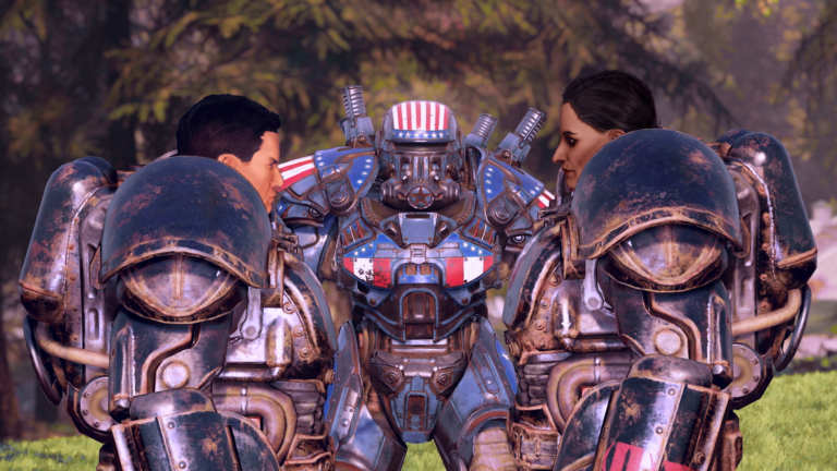 Fallout 76 – Update „Stählerne Herrschaft“ ist ab sofort verfügbar