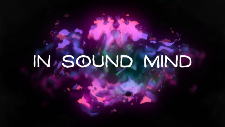 In Sound Mind – Neuer Release-Termin samt musikalischem Trailer