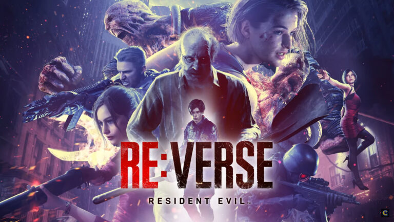 Resident Evil Re:Verse – Multiplayer-Spin-Off auf 2022 verschoben