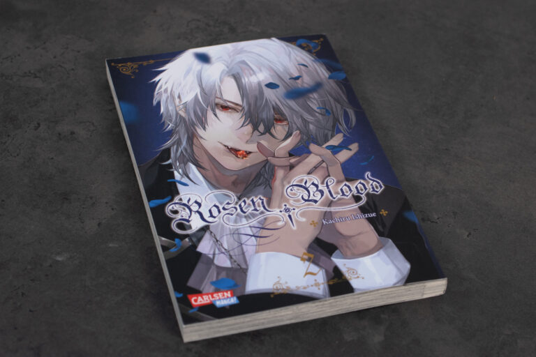Rosen Blood 2 – Manga Review