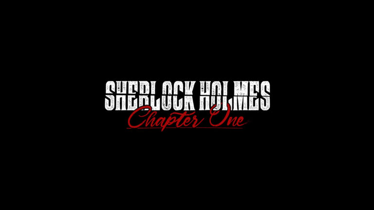 Sherlock Holmes Chapter One – Neuer Prologtrailer