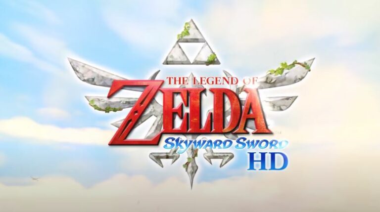 The Legend of Zelda: Skyward Sword HD Review