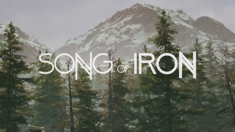 Song of Iron – Release-Datum in neuem Trailer veröffentlicht