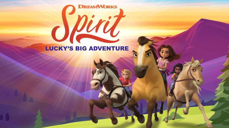 Spirit Luckys großes Abenteuer – Test/Review
