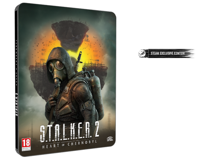 S t a l k e r 2 heart of chernobyl ultimate edition что входит