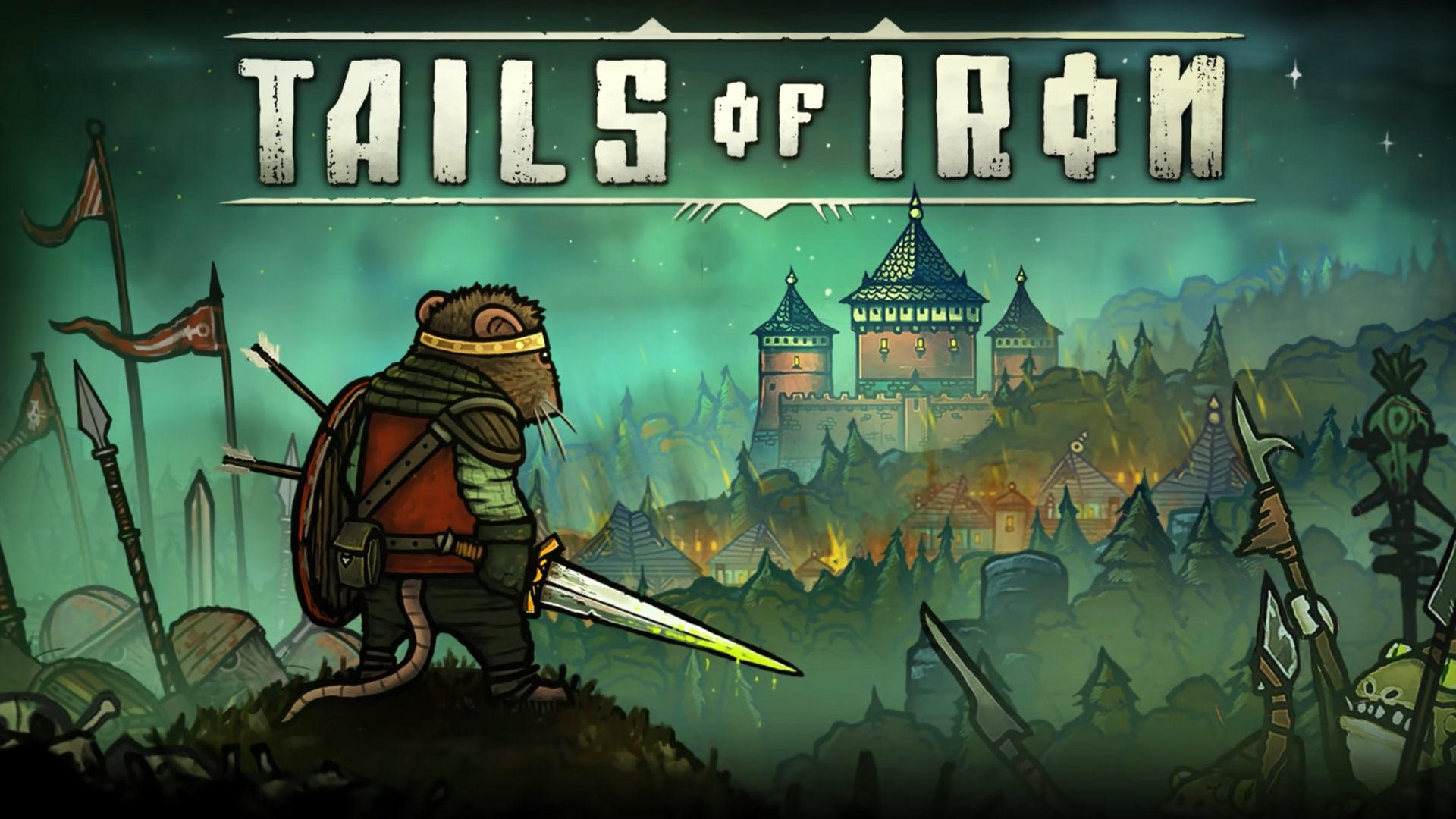tails of iron gameplay