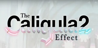 The Caligula Effect 2 - Titel
