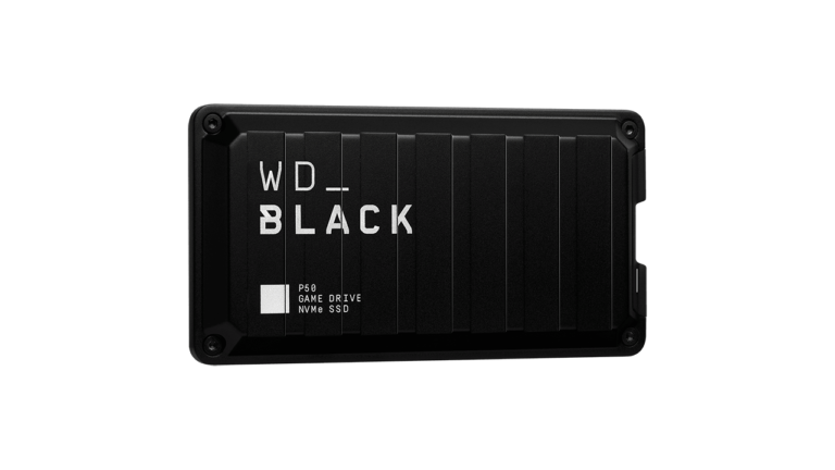 Western Digital Black P50 – Test/Review