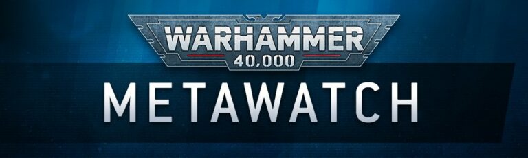 Warhammer 40K: Metawatch – Wie das Mechanicum und die Sororitas die Meta von Warhammer 40K grundlegend verändern