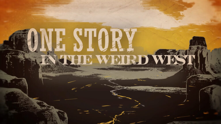 Weird West – Trailer und Details zum Release im Herbst 2021