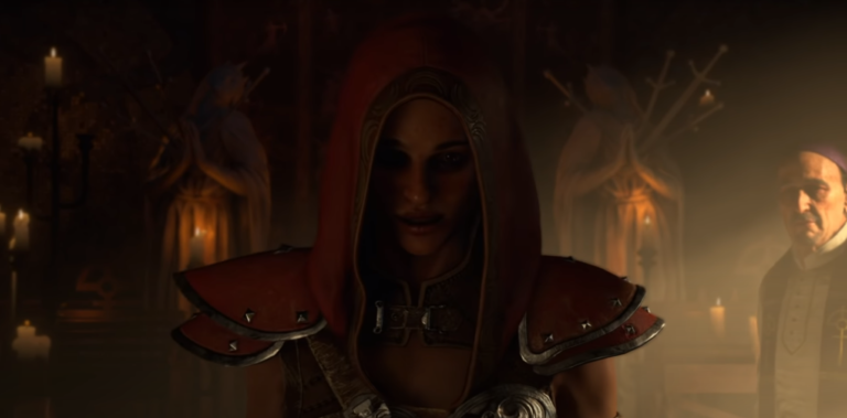 Diablo 4 – Charakterdesign nach Eurem Geschmack