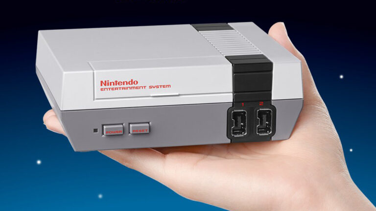 Nintendo – Weitere Mini-Konsolen sind denkbar