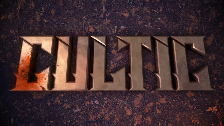 Cultic – Horror-Shooter-Action im Old-School-Look