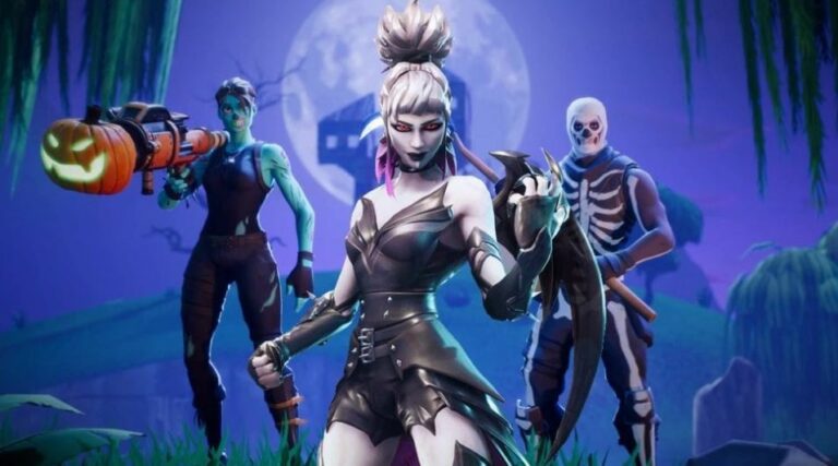 Fortnite: Leaker findet Hinweis auf Halloween-Event