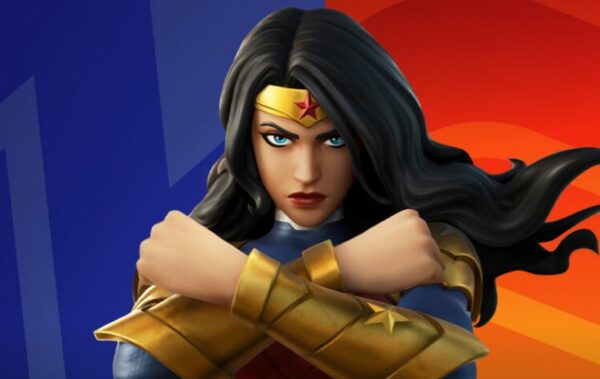 Fortnite - Wonder Woman als neuer Charakter