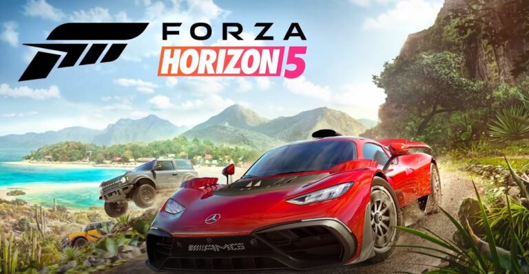 Forza Horizon 5 – neues Gameplay-Video