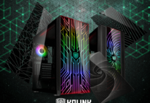 Kolink Unity Series - wandelbares Design und Premium-Features