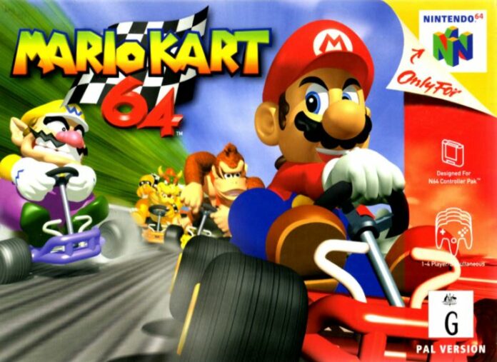 Mario Kart 64 Speedrun-Rekord