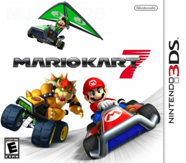 Mario Kart 7 2011