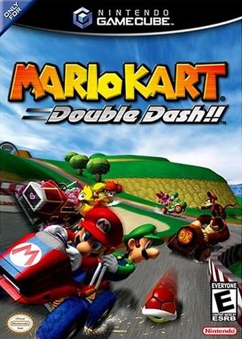 Mario Kart Double Dash!! 2003