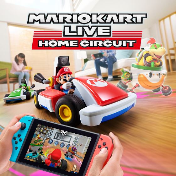 Mario Kart Live 2020