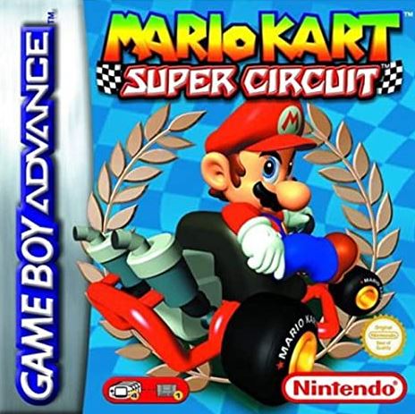 Mario Kart: Super Circuit 2001