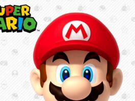 Super Mario Titel