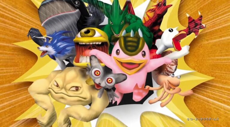 Monster Rancher feiert Comeback