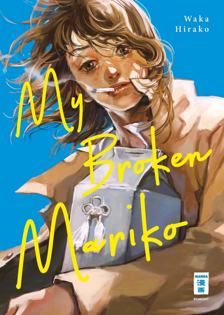 My Broken Mariko – Manga zum Suizid-Präventionstag