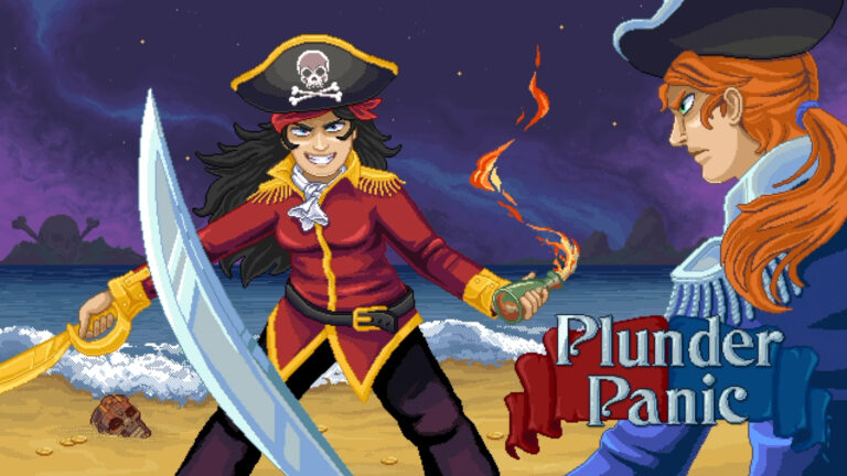 Plunder Panic – Indie-Piraten-Multiplayer auch für Konsolen angekündigt