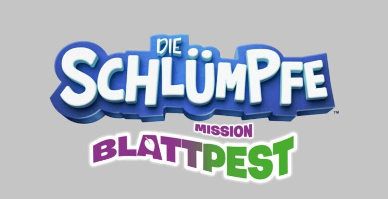 Die Schlümpfe – Mission Blattpest Trailer