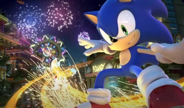 Neuer Trailer für Sonic Colours Ultimate
