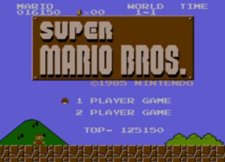 2 Millionen Dollar: Super Mario Bros. holt erneut Verkaufsrekord