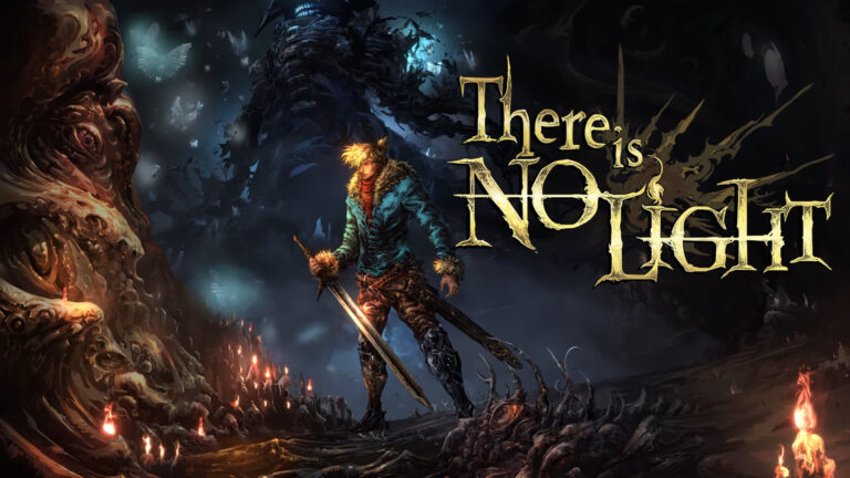 There is No Light – Neuer Trailer und Release-Zeitraum zum 2D-Adventure