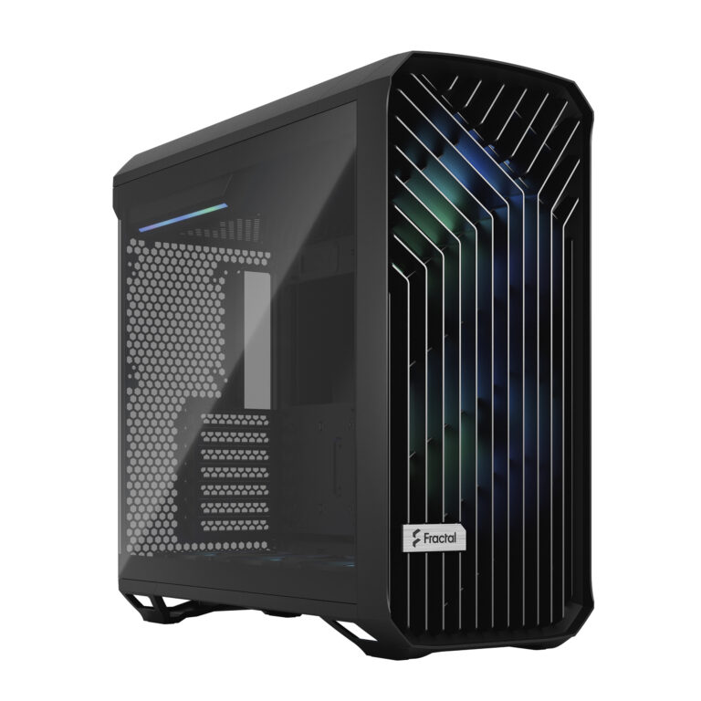 Torrent – neues Airflow Gehäuse von Fractal Design