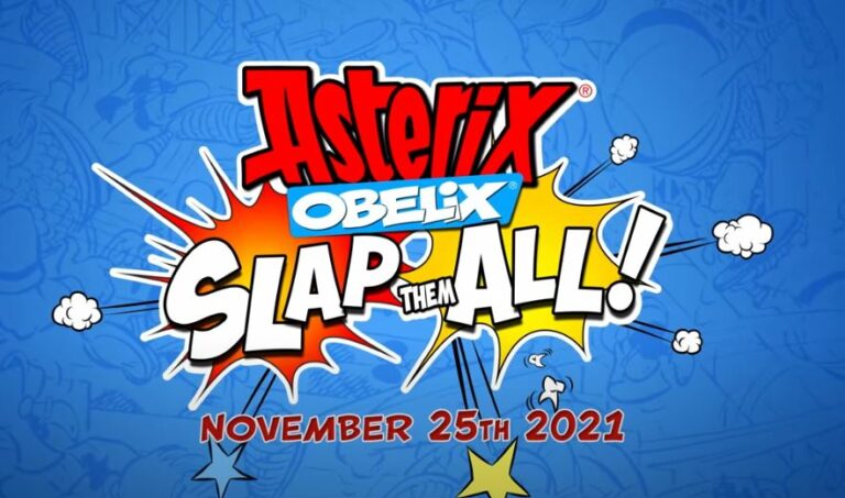 Asterix & Obelix: Slap Them All! erhält Releasedatum