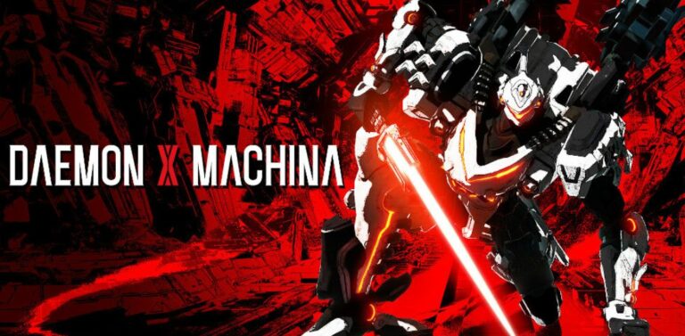 Daemon X Machina kostenlos Probespielen