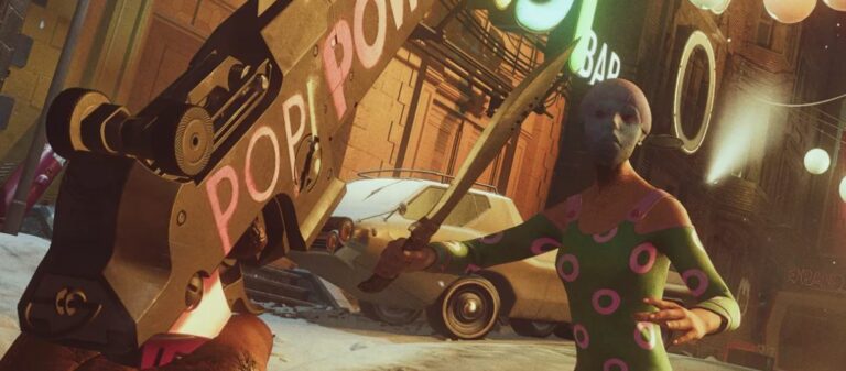 Deathloop – Systemanforderungen und Dateigröße