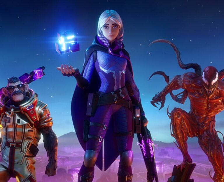 Fortnite: Season 8 ist da
